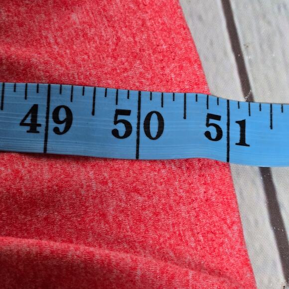 Cozy Co by Cozy Casual Tank Maxi Dress Heathered‎ Red L - Picture 7 of 7